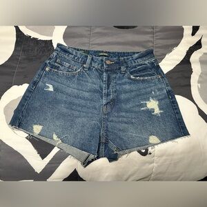 Wild Fable Mom Shorts